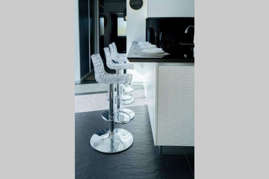 La Villetta S Riedisheim - Appartement De Standing Luaran gambar