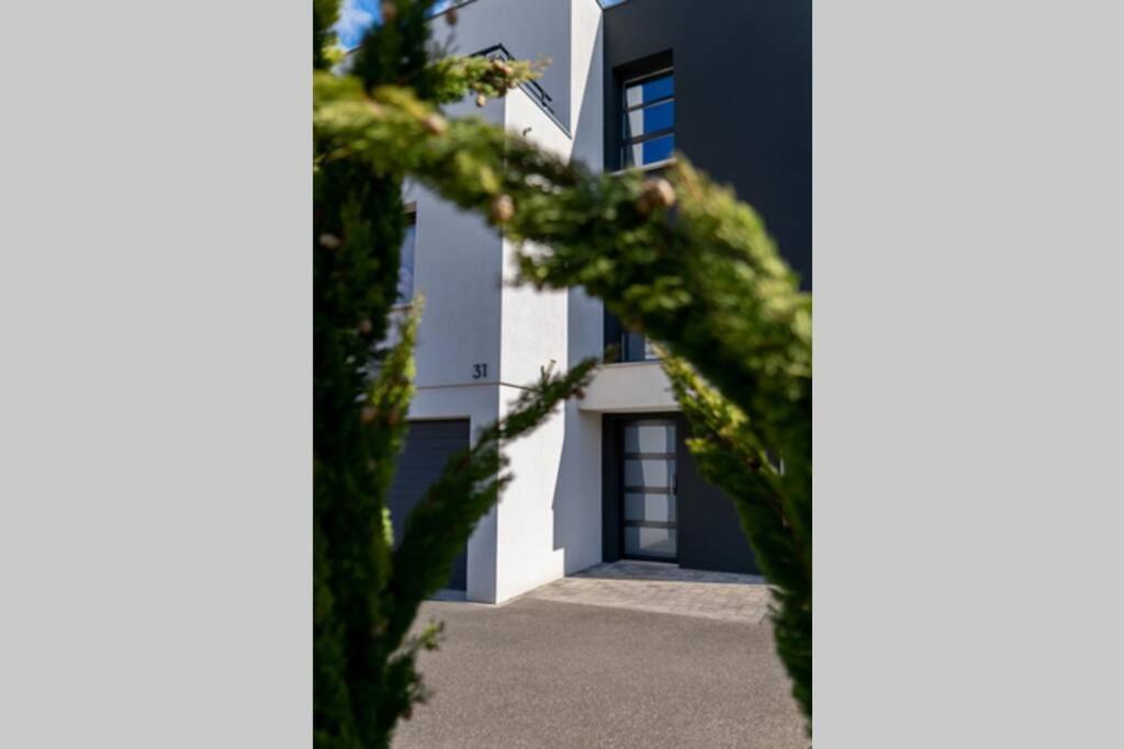 La Villetta S Riedisheim - Appartement De Standing Luaran gambar