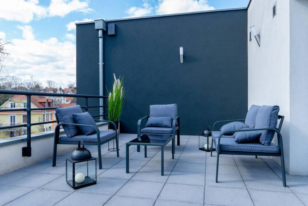 La Villetta S Riedisheim - Appartement De Standing Luaran gambar